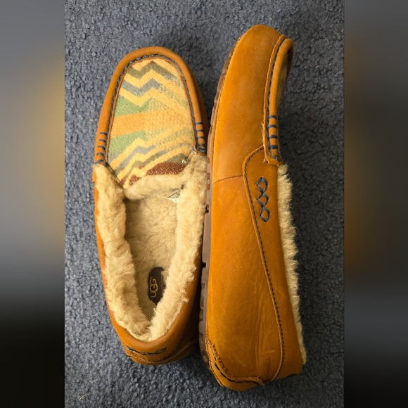 Ugg x pendleton slippers - Picture 2 of 5